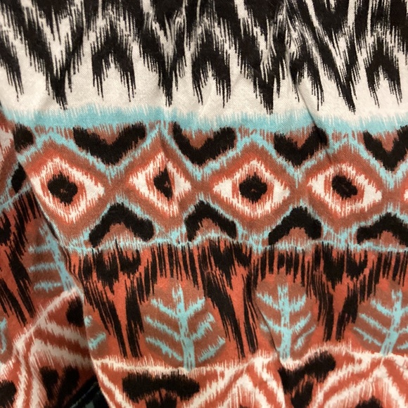 Handmade Tunic Tank Top - Chilean Made - Women’s Small - Elastic Empire Waist - Picture 3 of 5